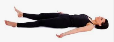 シャバアーサナ