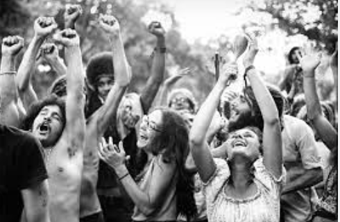 ヒッピームーブメント